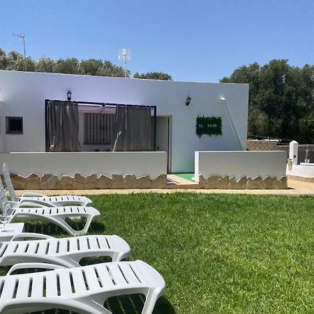 Villa Casa El Pozo Vejer de la Frontera Esterno foto