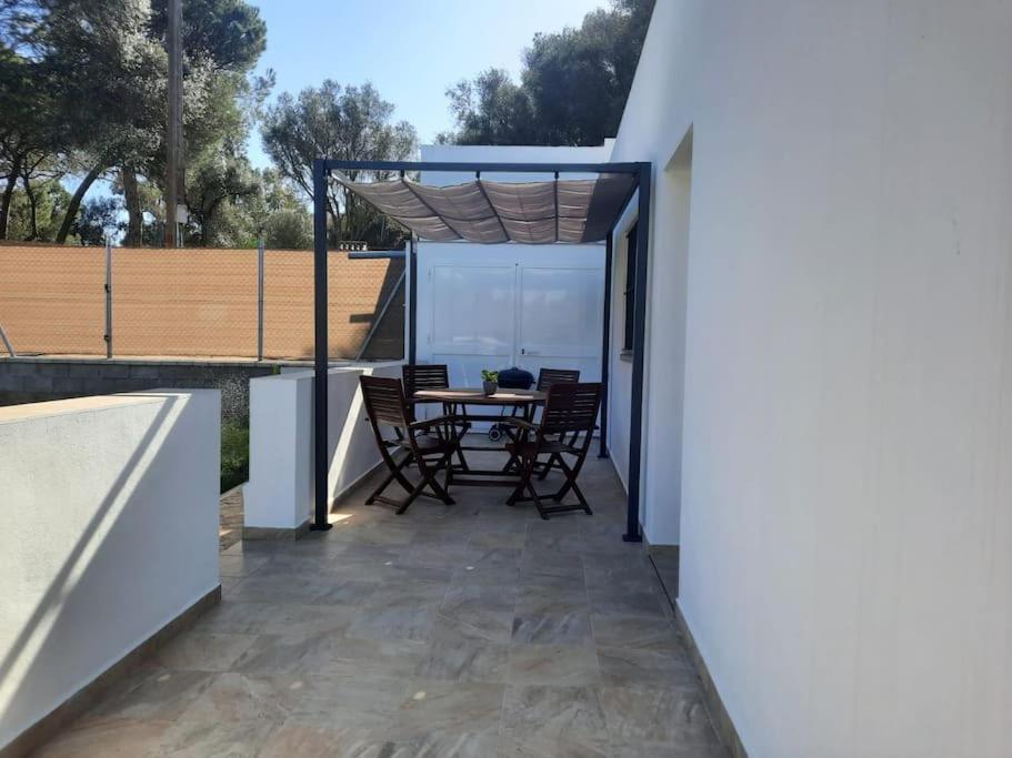 Villa Casa El Pozo Vejer de la Frontera Esterno foto