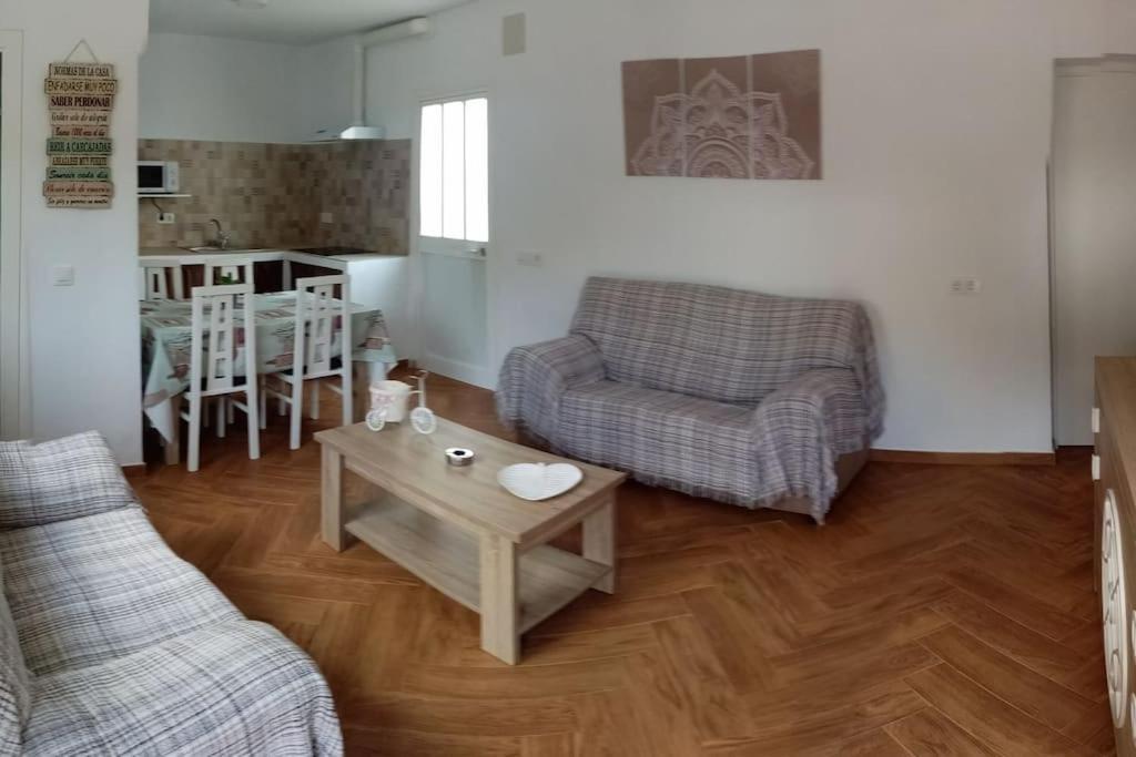 Villa Casa El Pozo Vejer de la Frontera Esterno foto