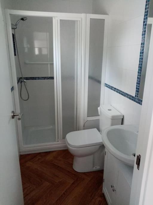 Villa Casa El Pozo Vejer de la Frontera Esterno foto