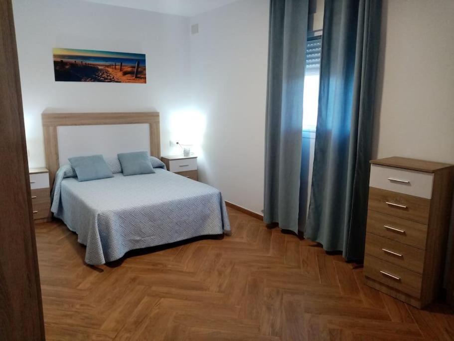 Villa Casa El Pozo Vejer de la Frontera Esterno foto