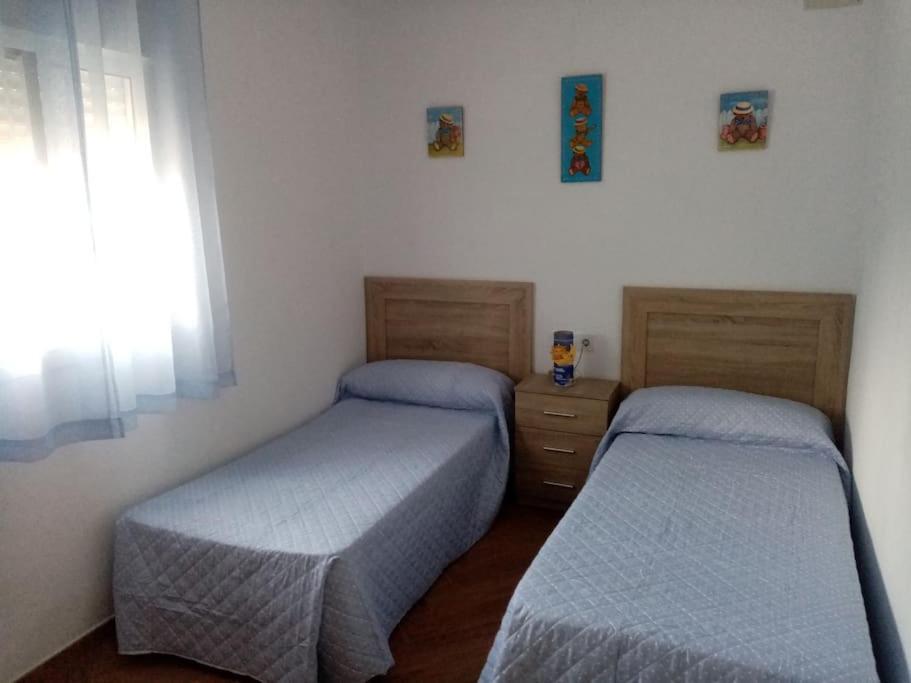 Villa Casa El Pozo Vejer de la Frontera Esterno foto