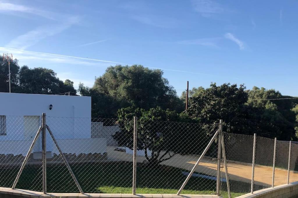 Villa Casa El Pozo Vejer de la Frontera Esterno foto