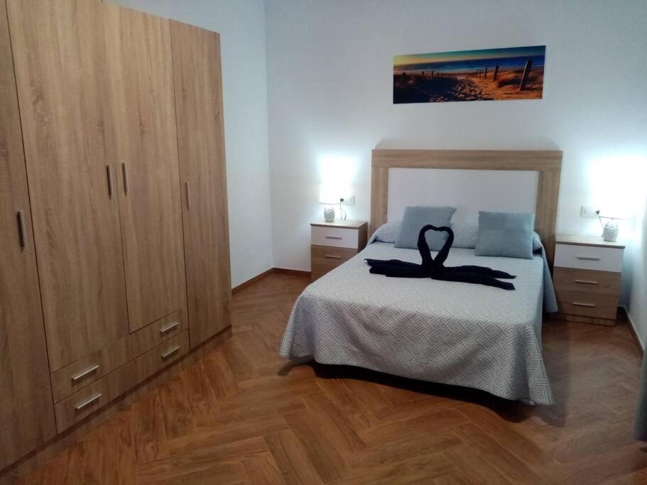 Villa Casa El Pozo Vejer de la Frontera Esterno foto