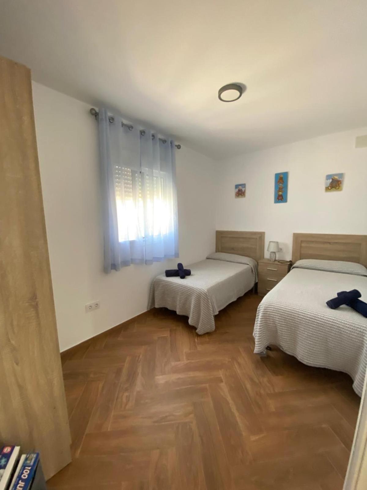 Villa Casa El Pozo Vejer de la Frontera Esterno foto