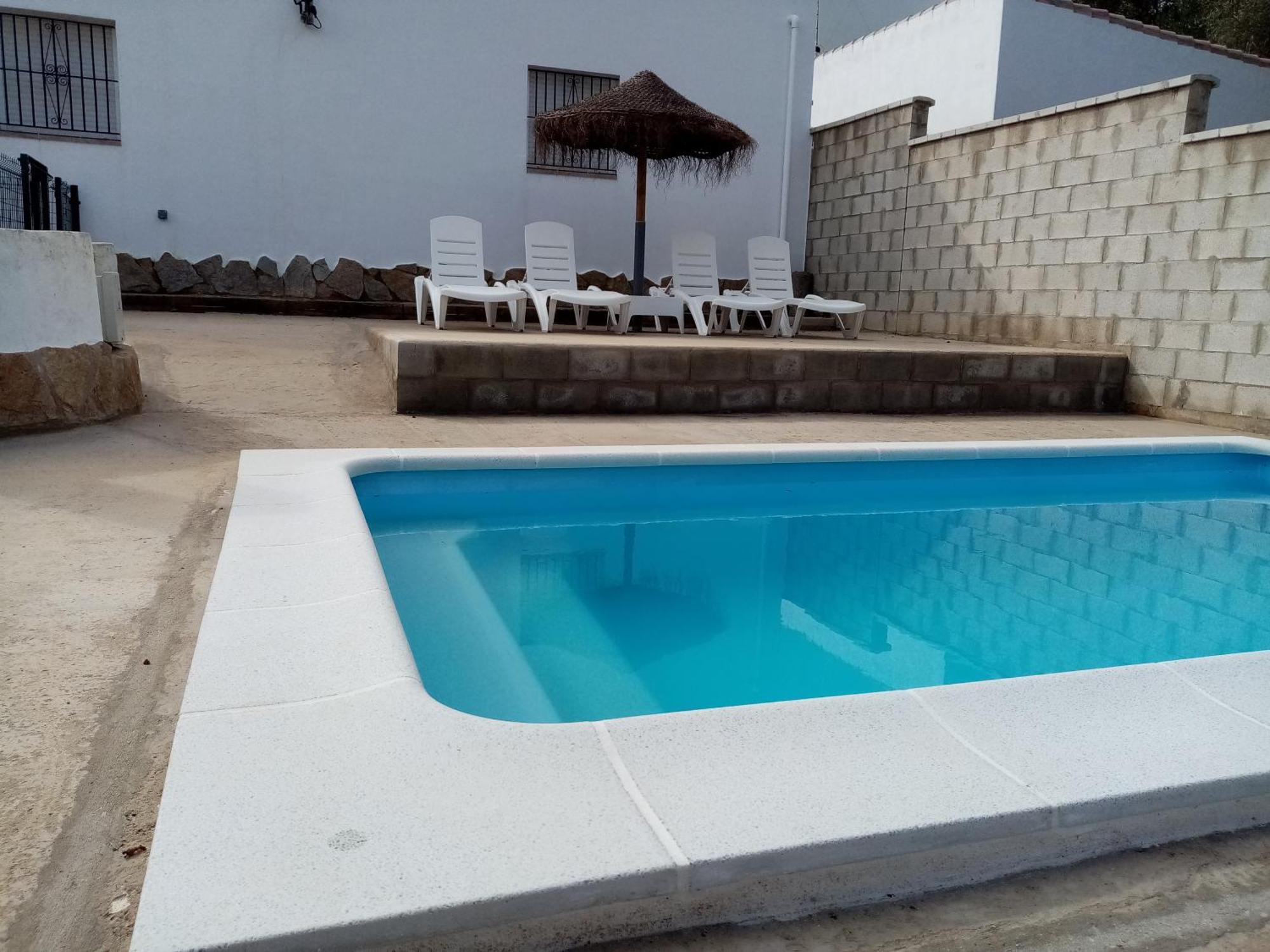 Villa Casa El Pozo Vejer de la Frontera Esterno foto